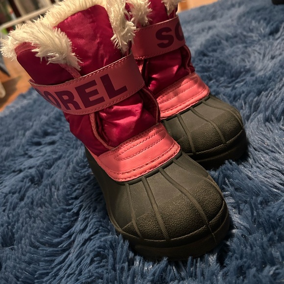 Sorel Commander Boots size 12 - Picture 3 of 5